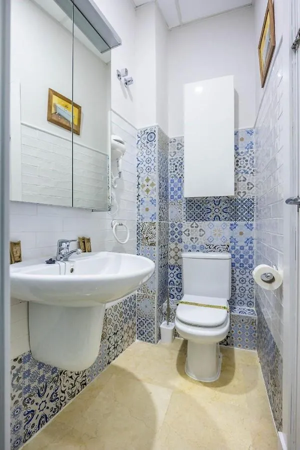 Apartamento Luxe Town Hall Sevilla