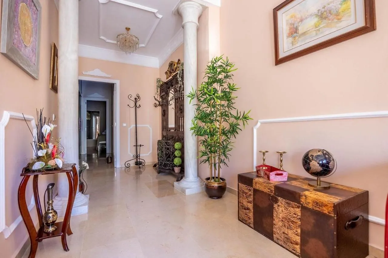 Appartamento Luxe Town Hall Siviglia Spagna