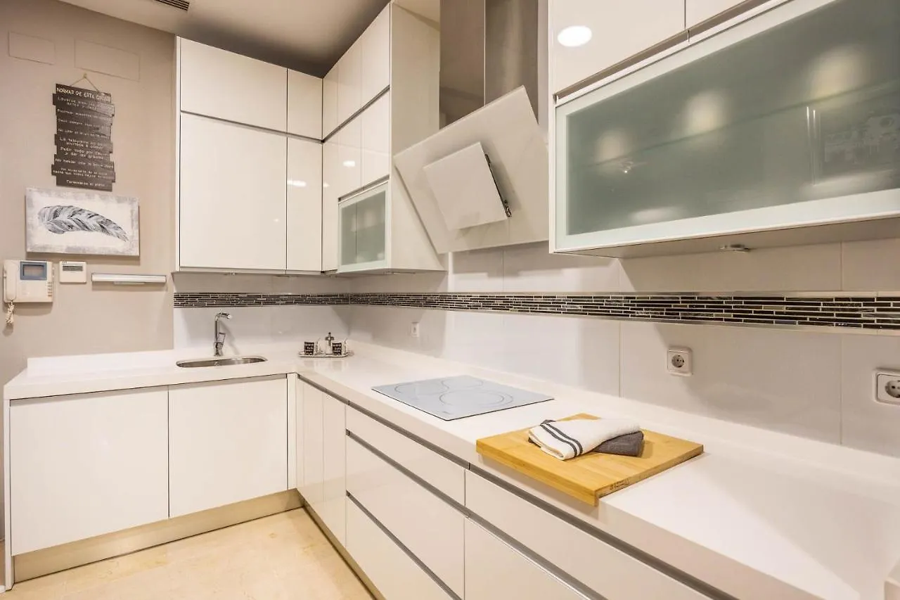 Apartamento Luxe Town Hall Sevilla