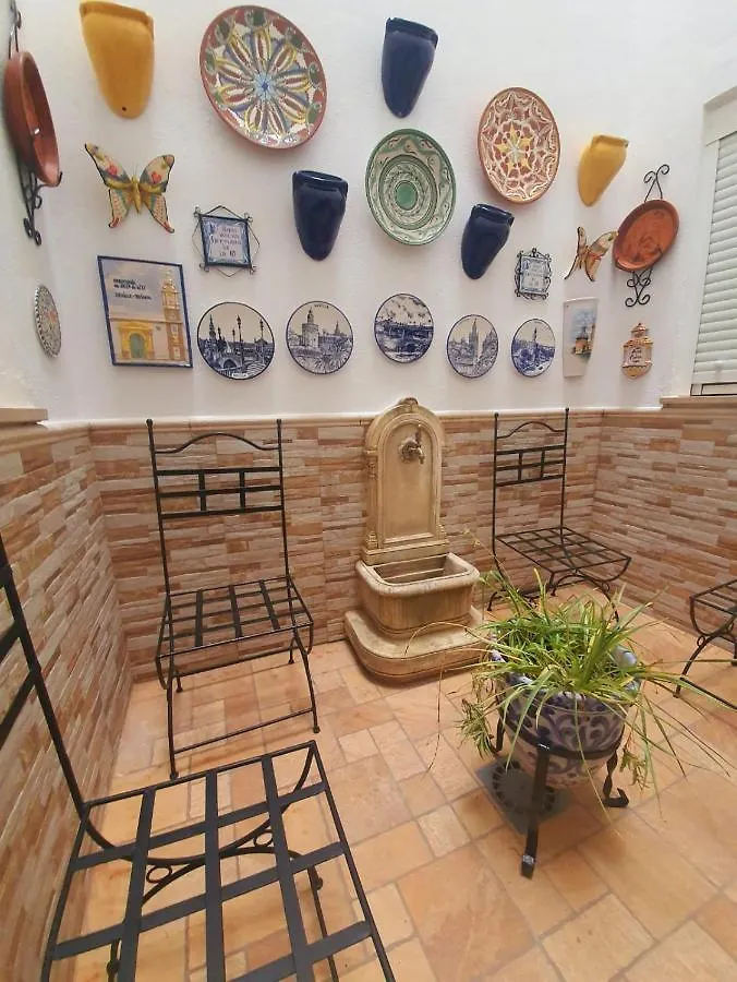 Apartment Luxe Town Hall Seville