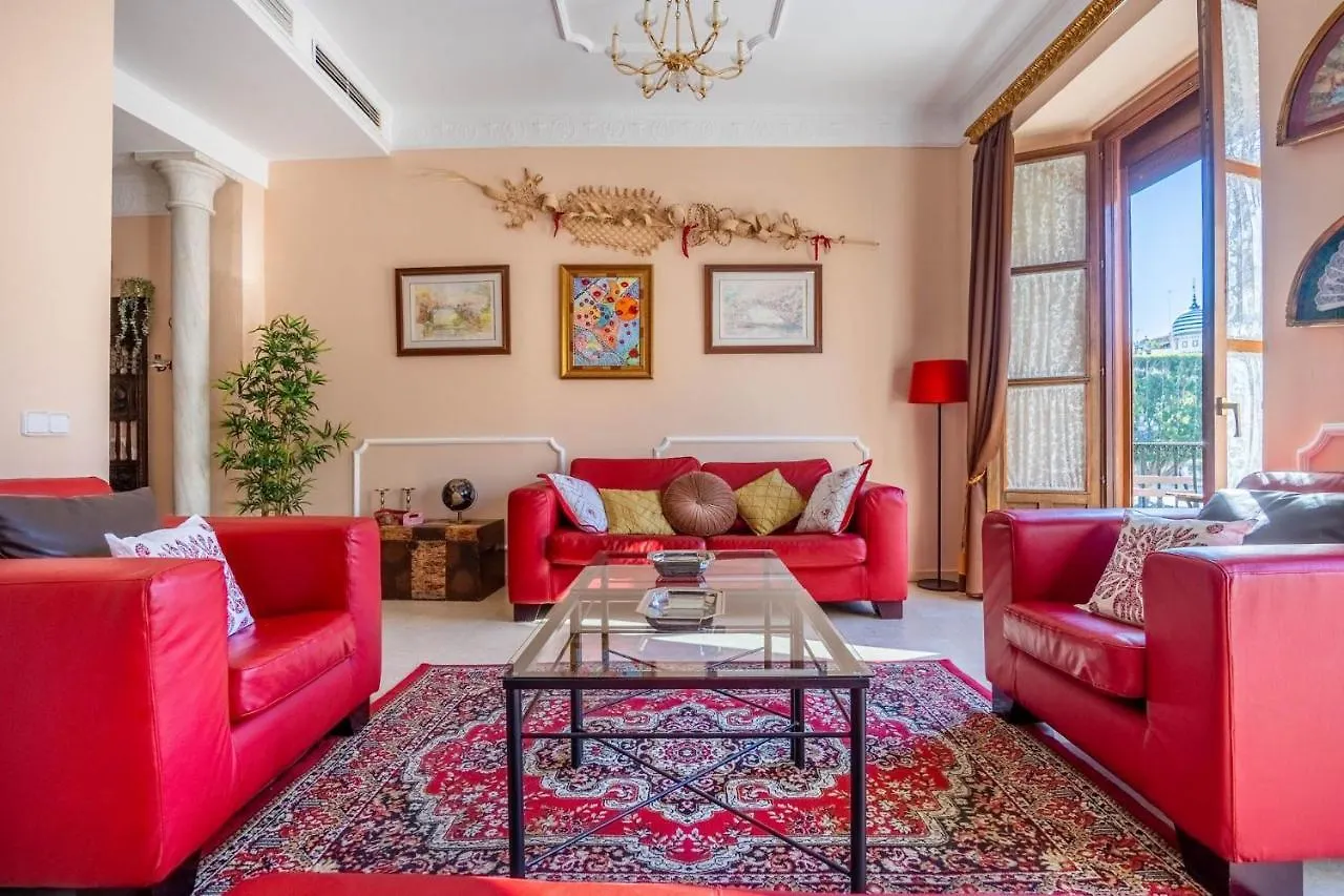 Luxe Town Hall Seville