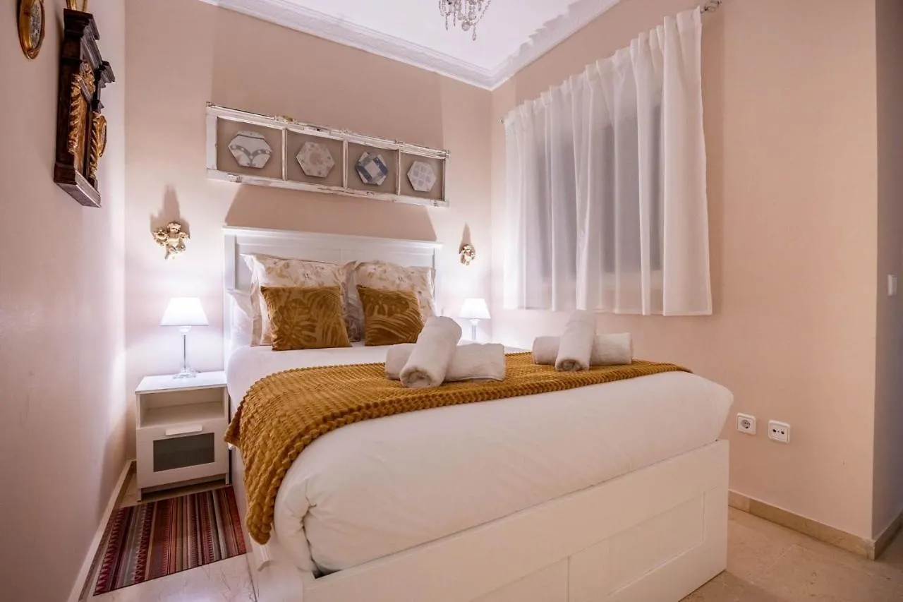 Apartment Luxe Town Hall Seville Spain