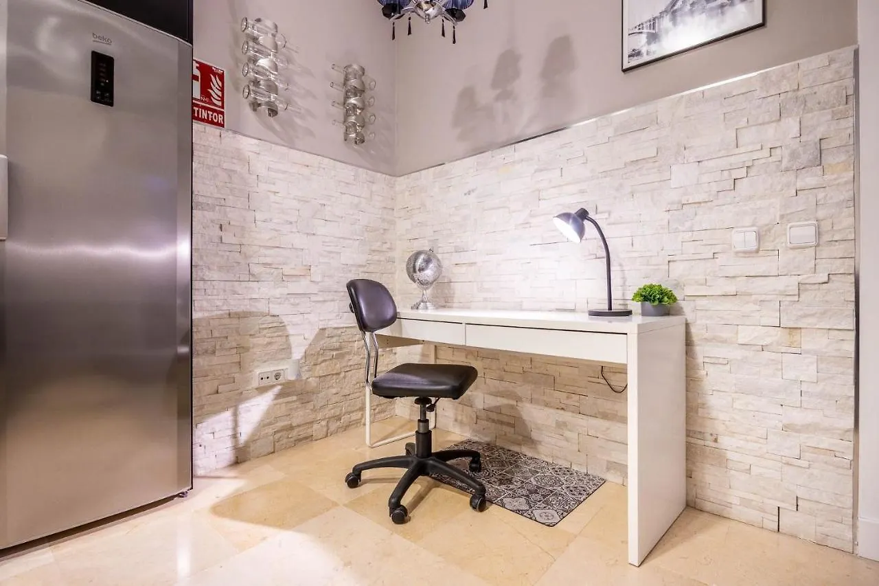 Apartment Luxe Town Hall Seville