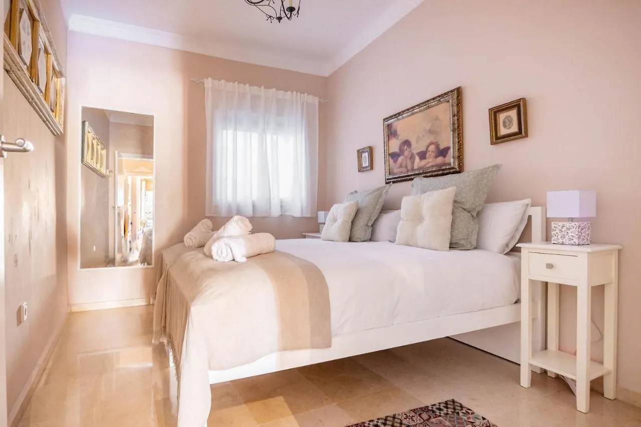 Apartment Luxe Town Hall Seville