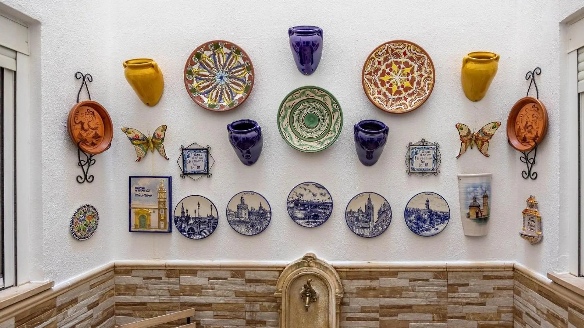 Apartment Luxe Town Hall Seville