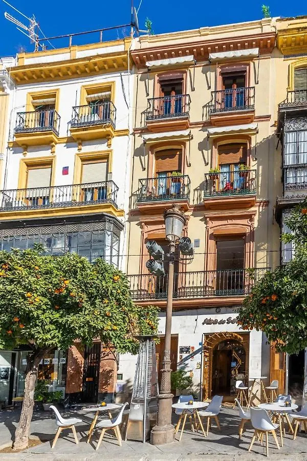 Luxe Town Hall Seville