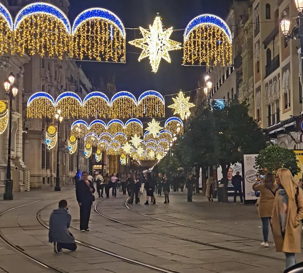 Luxe Town Hall Seville