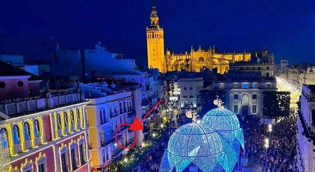 Apartment Luxe Town Hall Seville Spain